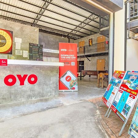 Oyo 585 Freedom Hostel @ Phi Phi Ngoại thất bức ảnh