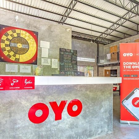 Oyo 585 Freedom Hostel @ Phi Phi Ngoại thất bức ảnh