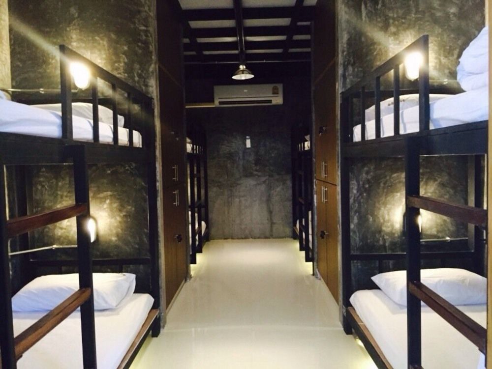 Oyo 585 Freedom Hostel @ Phi Phi Ngoại thất bức ảnh