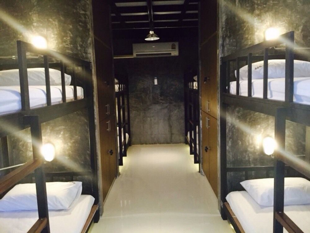 Oyo 585 Freedom Hostel @ Phi Phi Ngoại thất bức ảnh