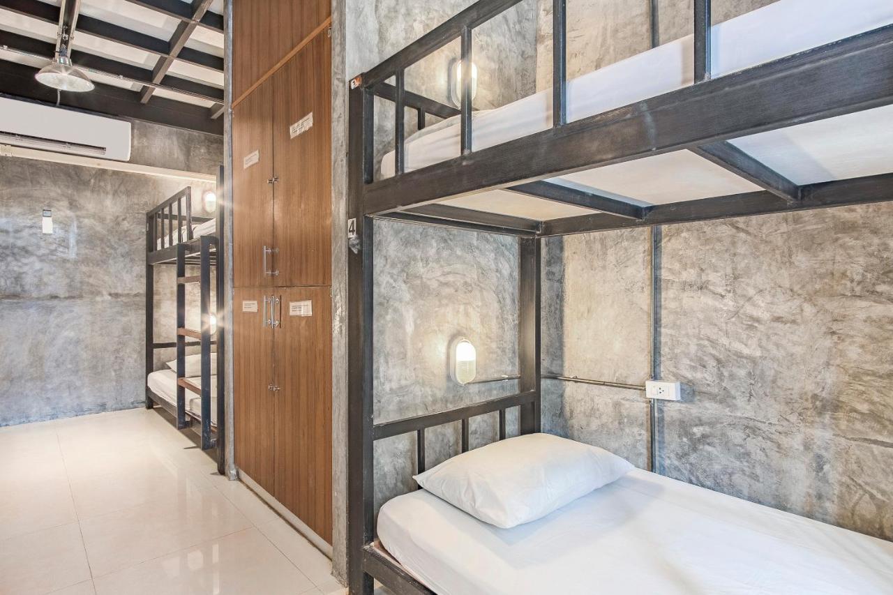 Oyo 585 Freedom Hostel @ Phi Phi Ngoại thất bức ảnh