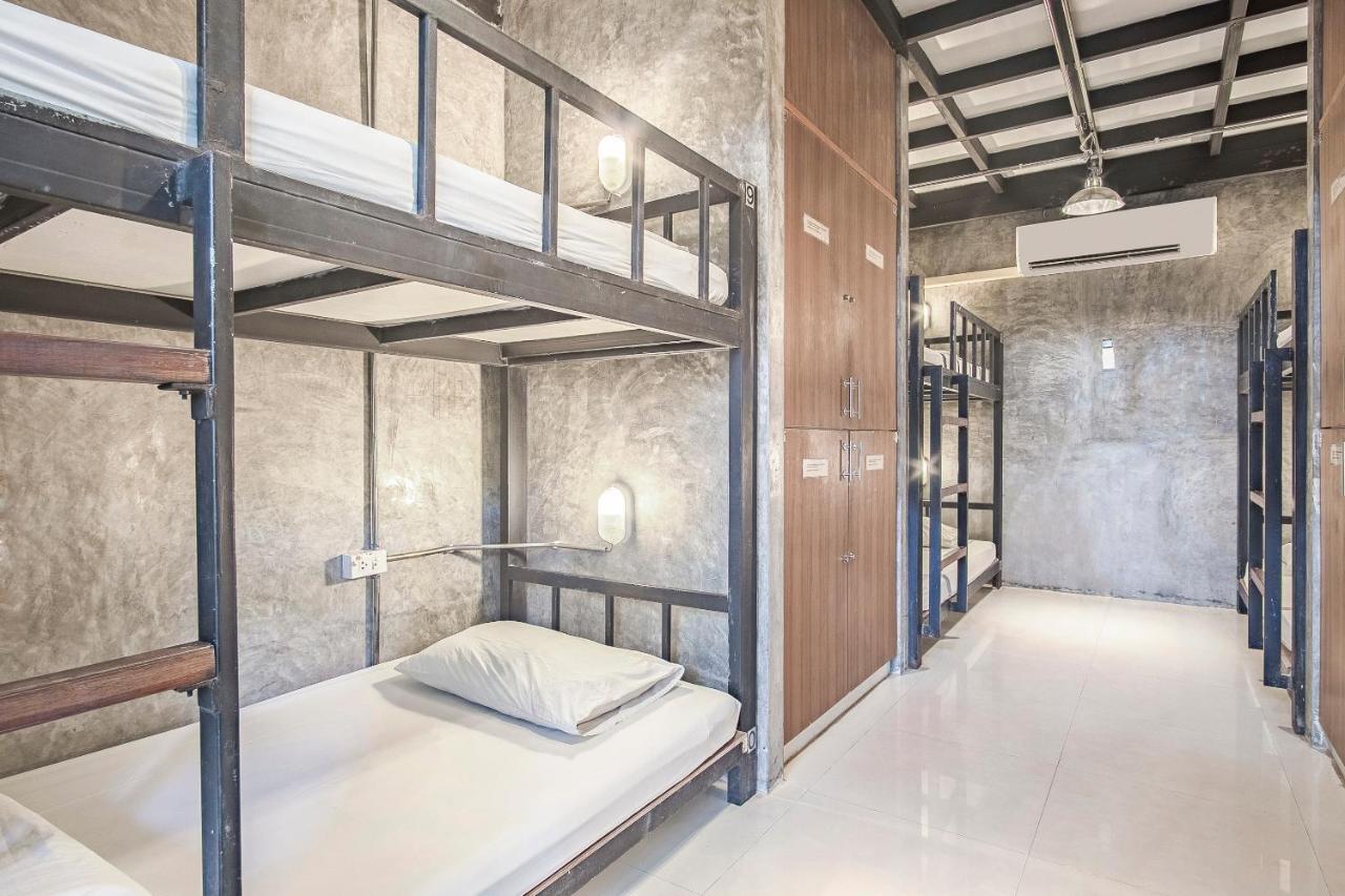 Oyo 585 Freedom Hostel @ Phi Phi Ngoại thất bức ảnh