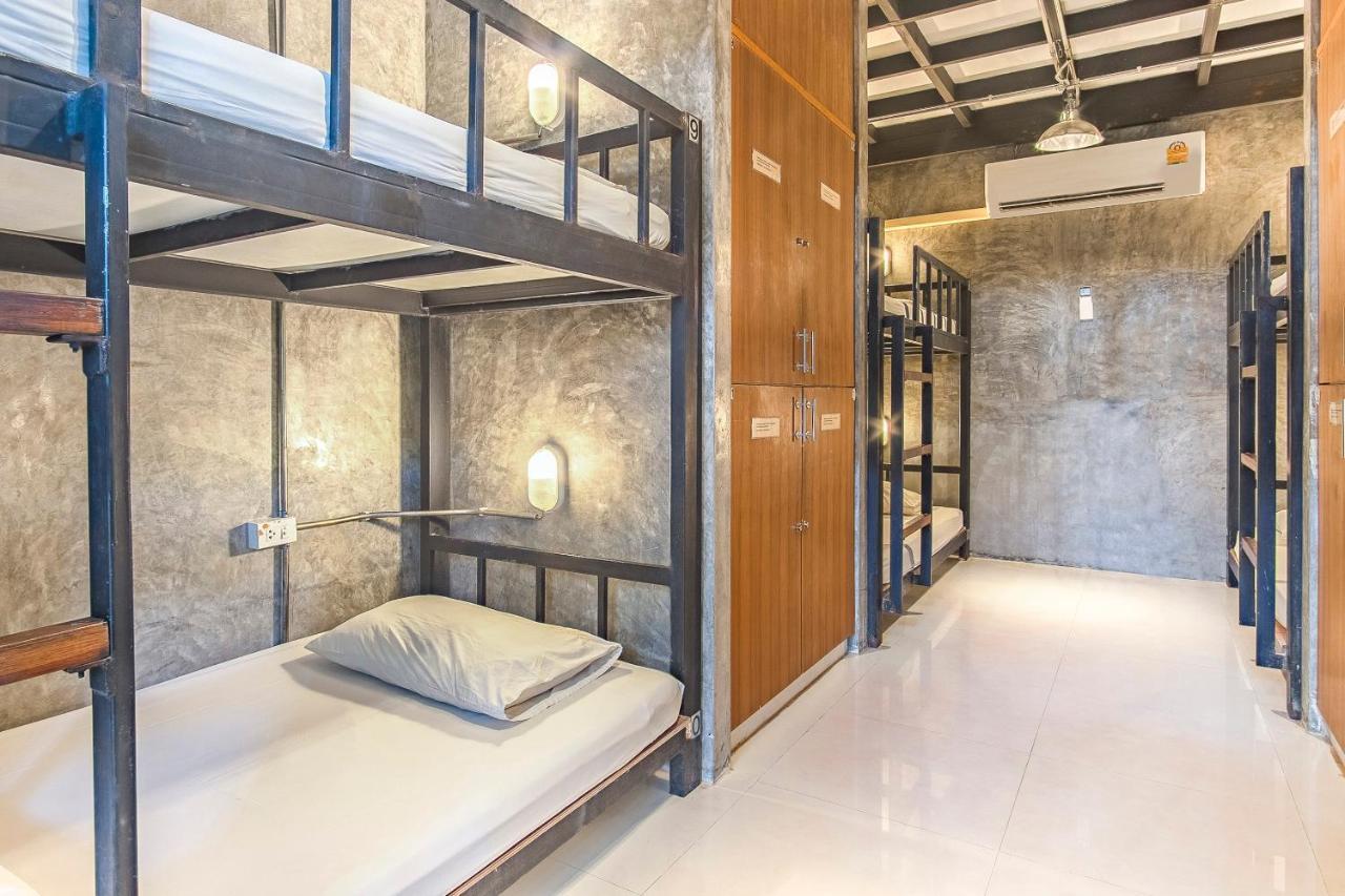 Oyo 585 Freedom Hostel @ Phi Phi Ngoại thất bức ảnh