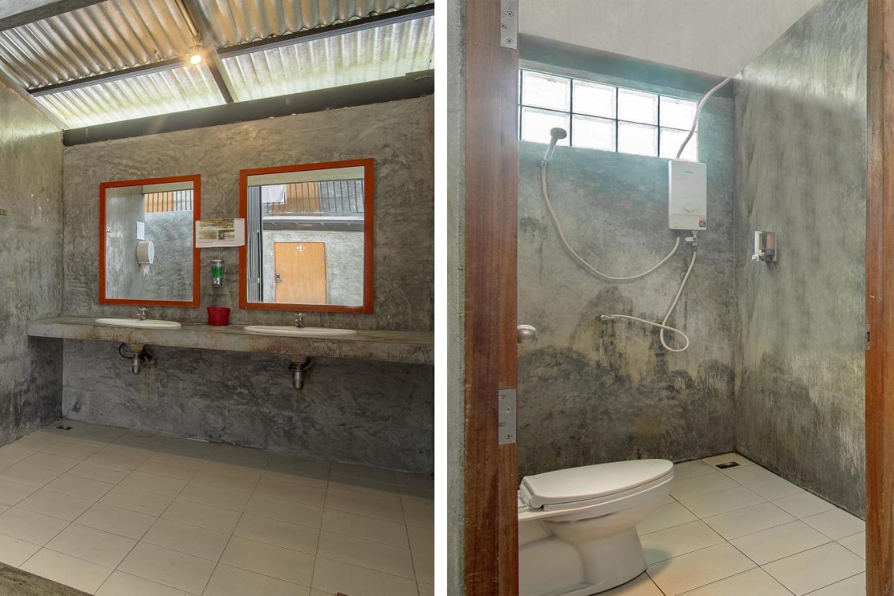 Oyo 585 Freedom Hostel @ Phi Phi Ngoại thất bức ảnh