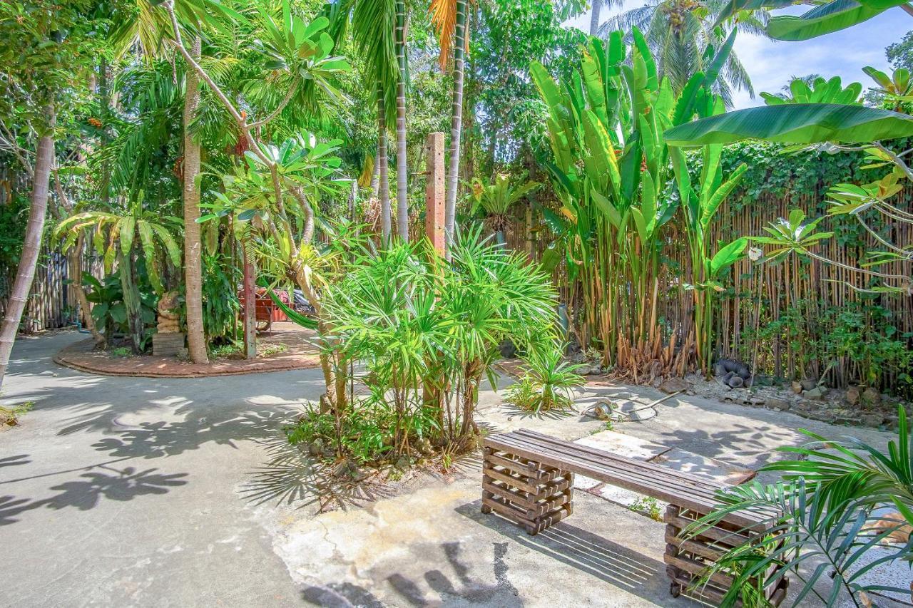 Oyo 585 Freedom Hostel @ Phi Phi Ngoại thất bức ảnh