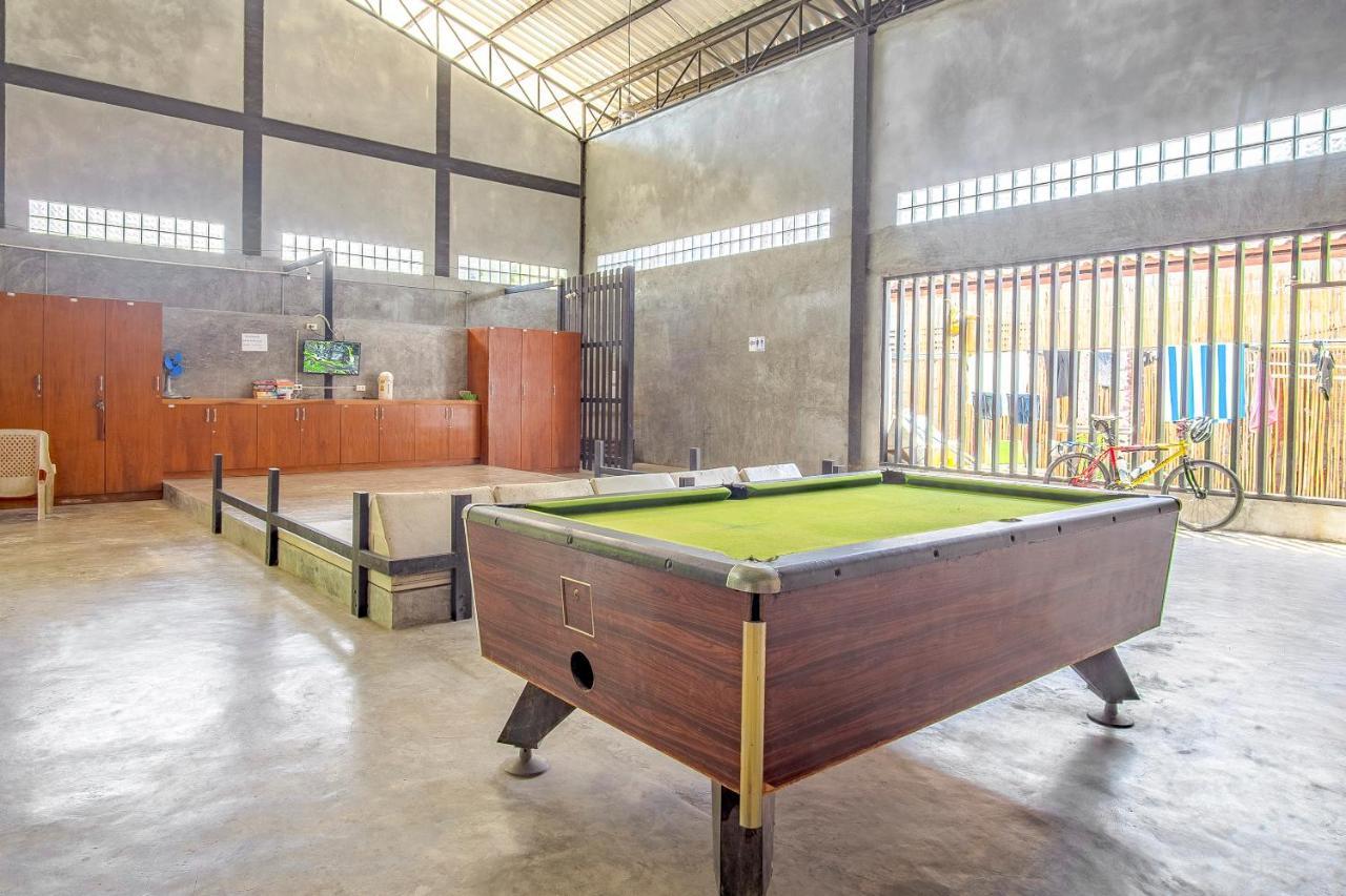 Oyo 585 Freedom Hostel @ Phi Phi Ngoại thất bức ảnh